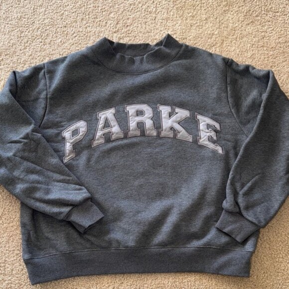 Parke monochrome mock neck - Picture 1 of 1